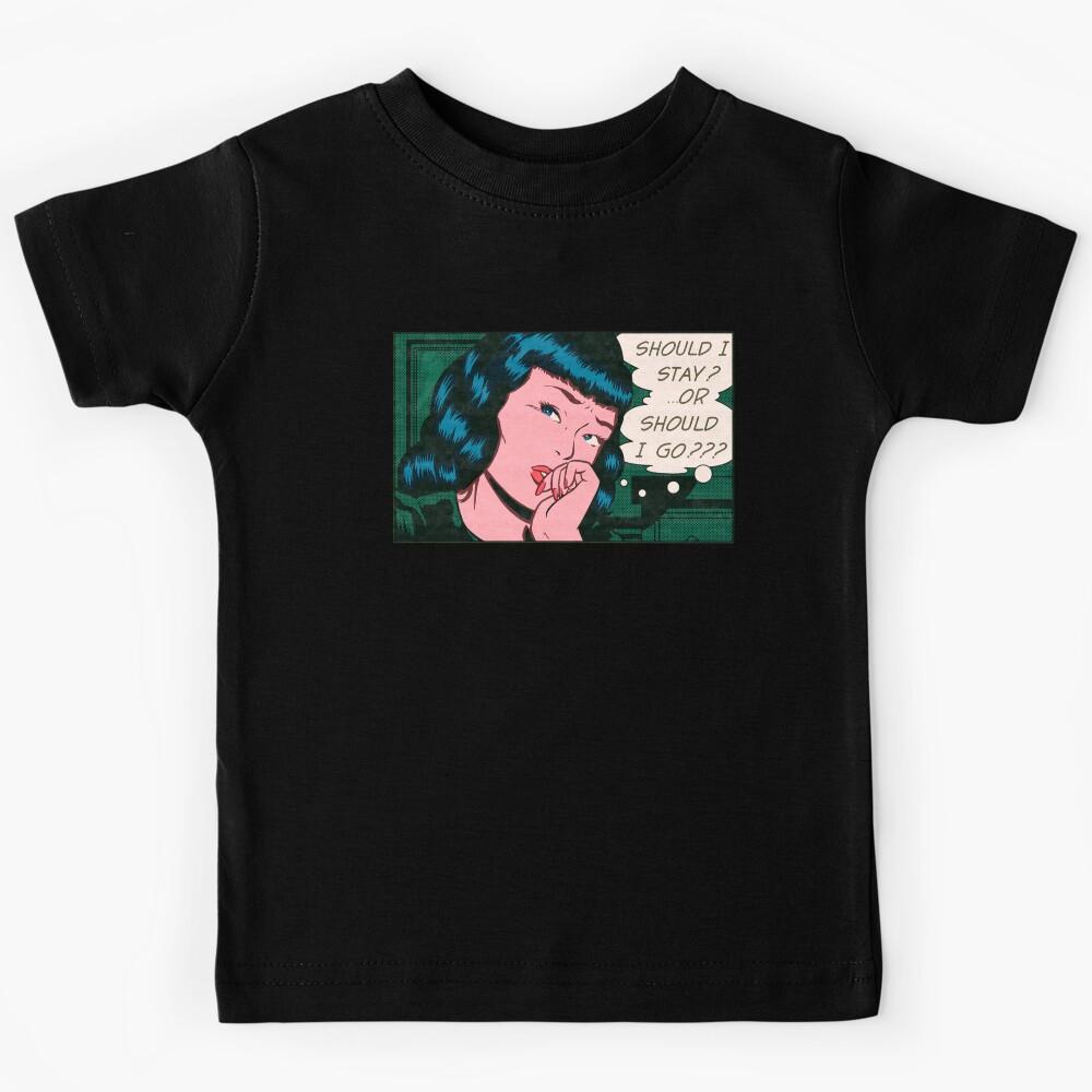 Indecision Kids T-Shirt 170
