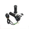 Electric Bicycle/Bike Scooter Dual Mode Brushless Controller 36V 48V 500W Throttle kit Throttles 2