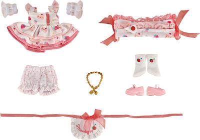 Set di vestiti per bambola Nendoroid Serie Tea Time Bianca