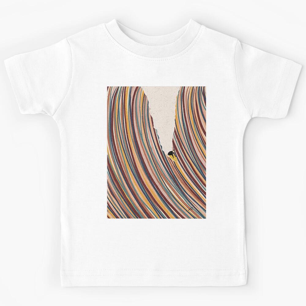 Retro Wave Kids T-Shirt 130