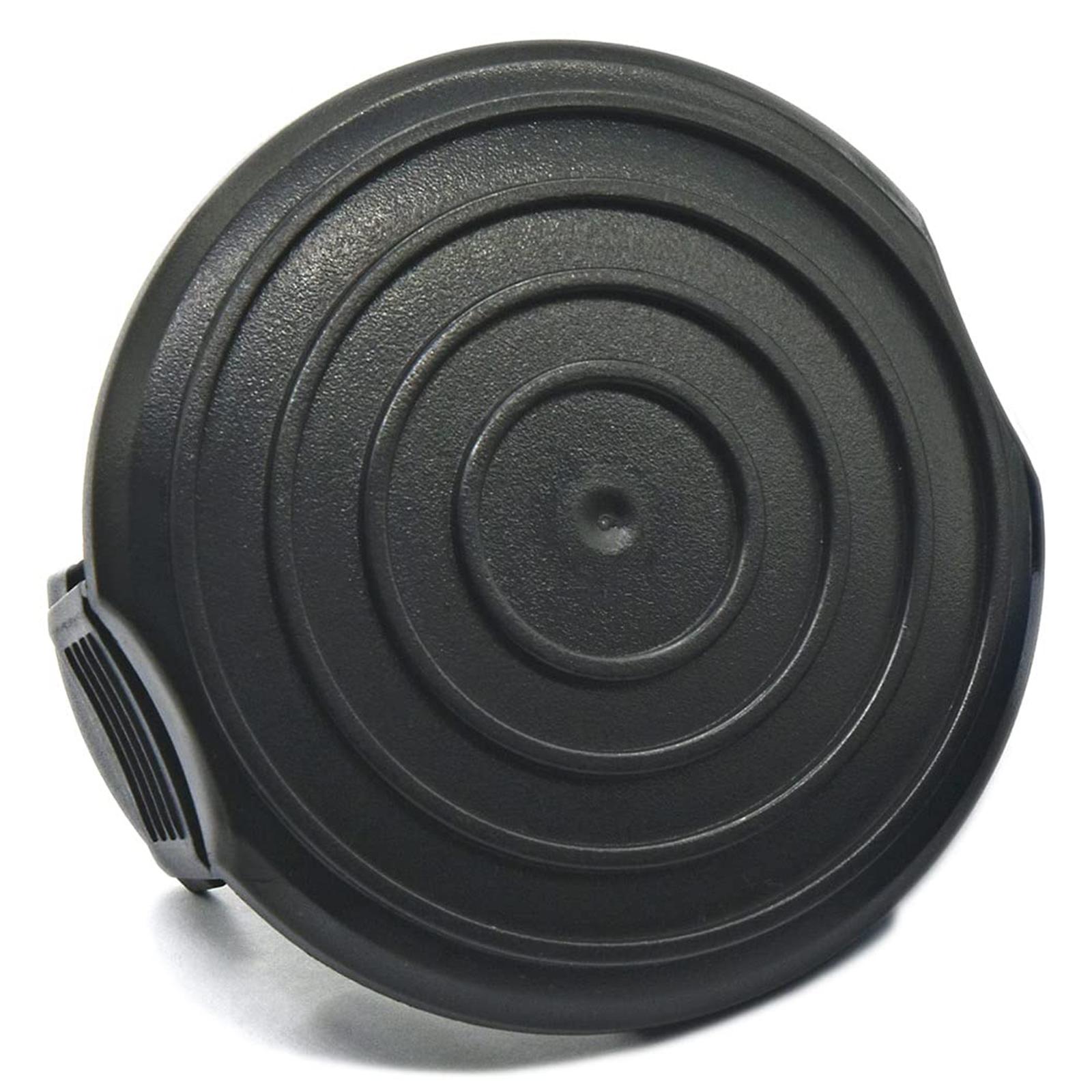 

TLW-05 1Pc Replacement Spool Cap for Harbor Freight Bauer 20115E-B Bauer Corded BAUER 5.5Amp 15 in Electric String Trimmer A