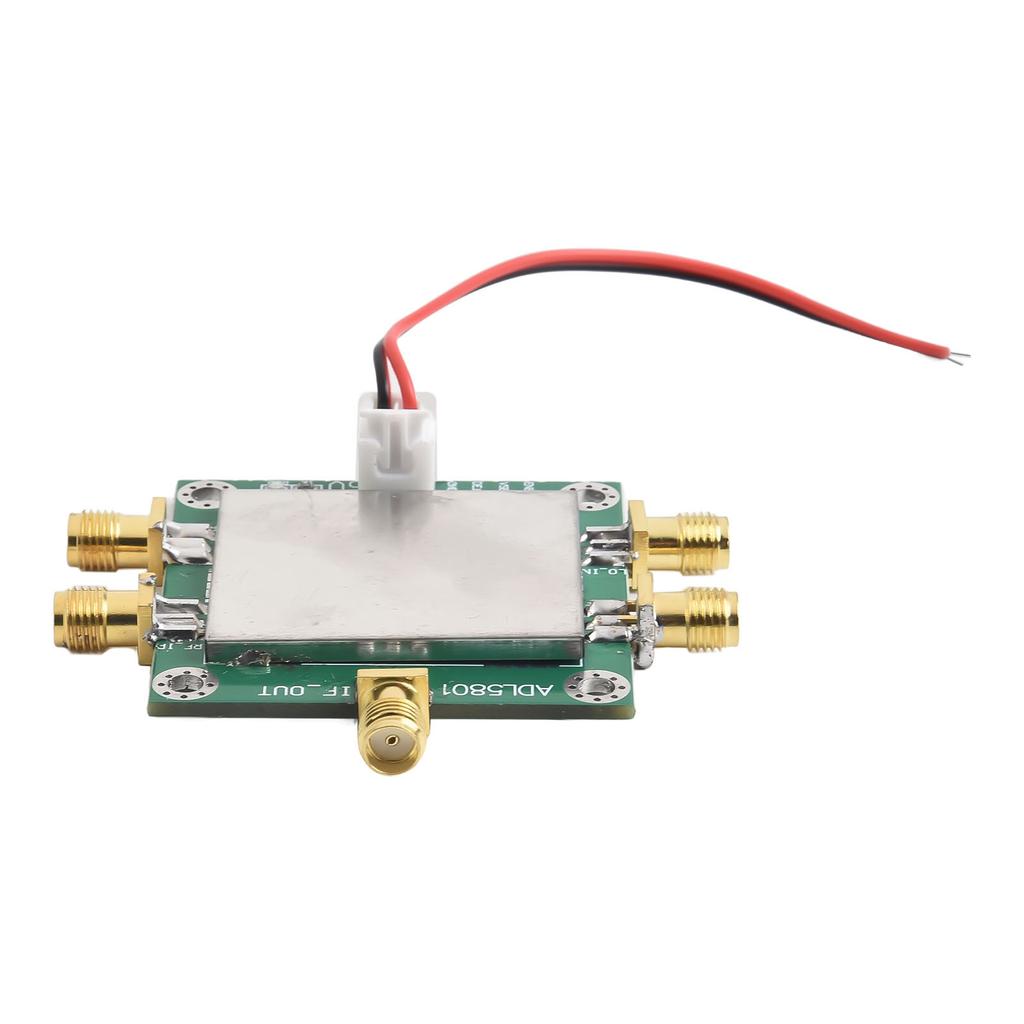 RF Communication System ADL5801 Active Mixer 10MHz-6GHz Wideband RF Mixer