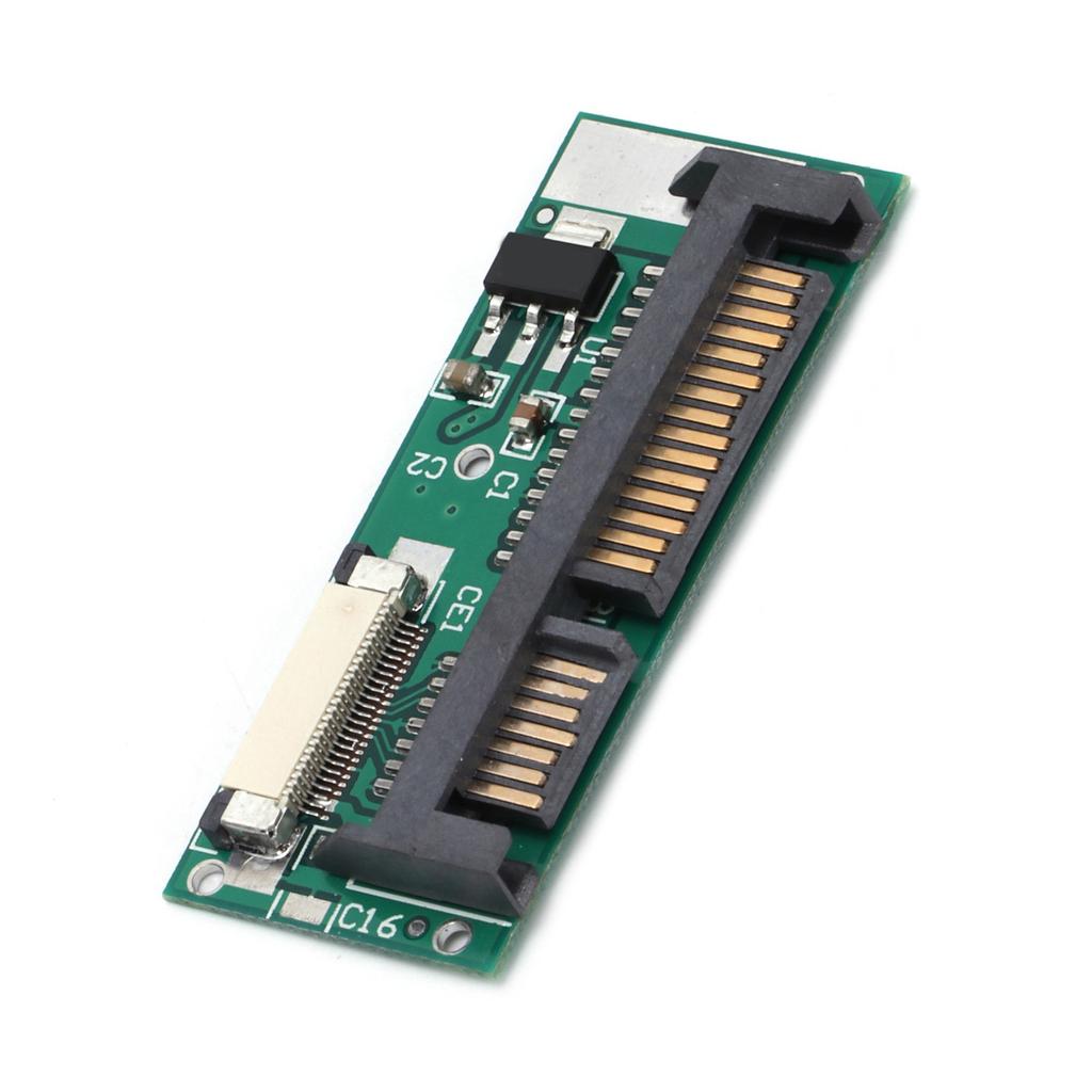 Adapter Card LIF 24PIN ZIF CE To 22PIN SATA Gigabit Network Card for Networking