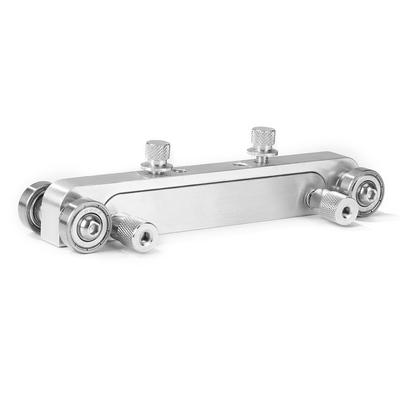Ponceuse à meuler pour chevalet de guitare Outil pour poncer le sillet de guitare Pièces Accessoires de guitare Accessoire professionnel pour instrument à cordes