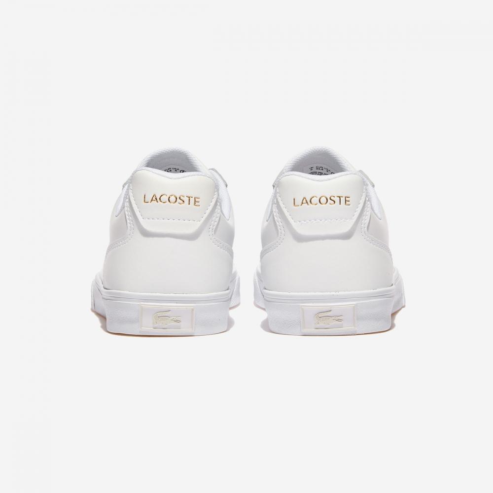 Lacoste Le Ronde Pro 7 46cfa0037 Wht Gld