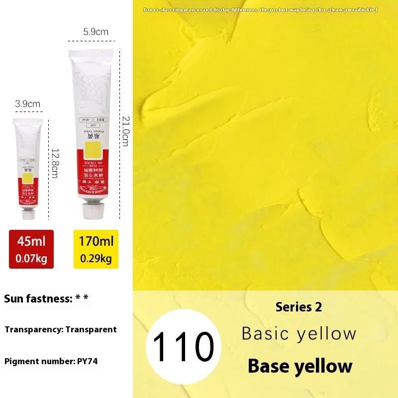 

Winsor & Newton Олійна фарба Художня 45мл Професійний Пігмент для Акрилового Малювання Тюбик для Початківців Малювання Графіті Тканина 53Кольори
