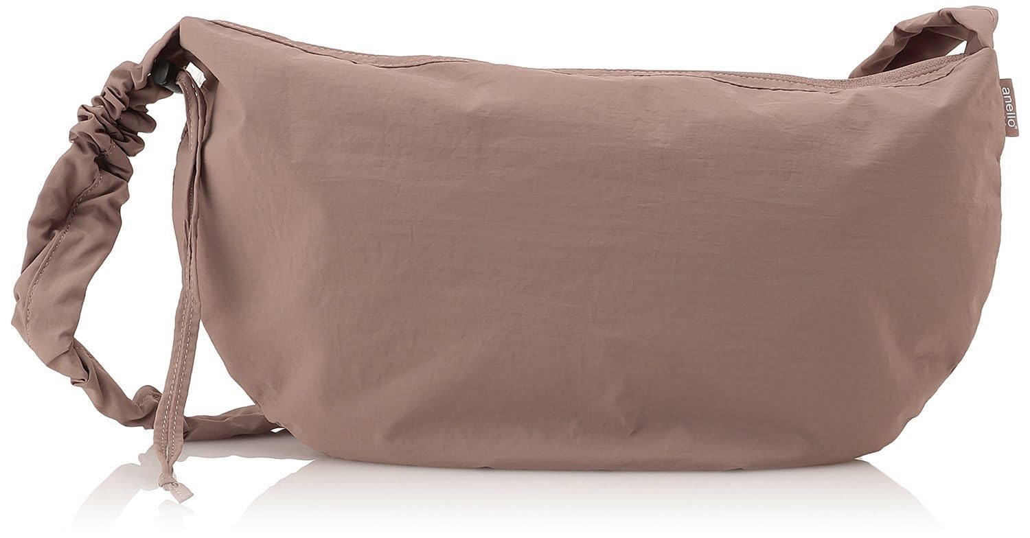 

Anello Grande FULILY Shoulder Bag, A4 Size, Lightweight, Water-Repellent