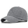 European And American Style Distressed Sun Hat Baseball Cap For Children And Adults