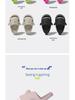 Shark Cartoon Anti-Collision Slippers for Women & Men - Summer Non-Slip Lazy Sandals with Thick EVA Soles