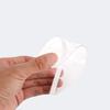 2PCS Car Rearview Mirror Rain Eyebrow Rain Shield For Opel Astra H G J Insignia Mokka Zafira Corsa Vectra B C D Car Accessories