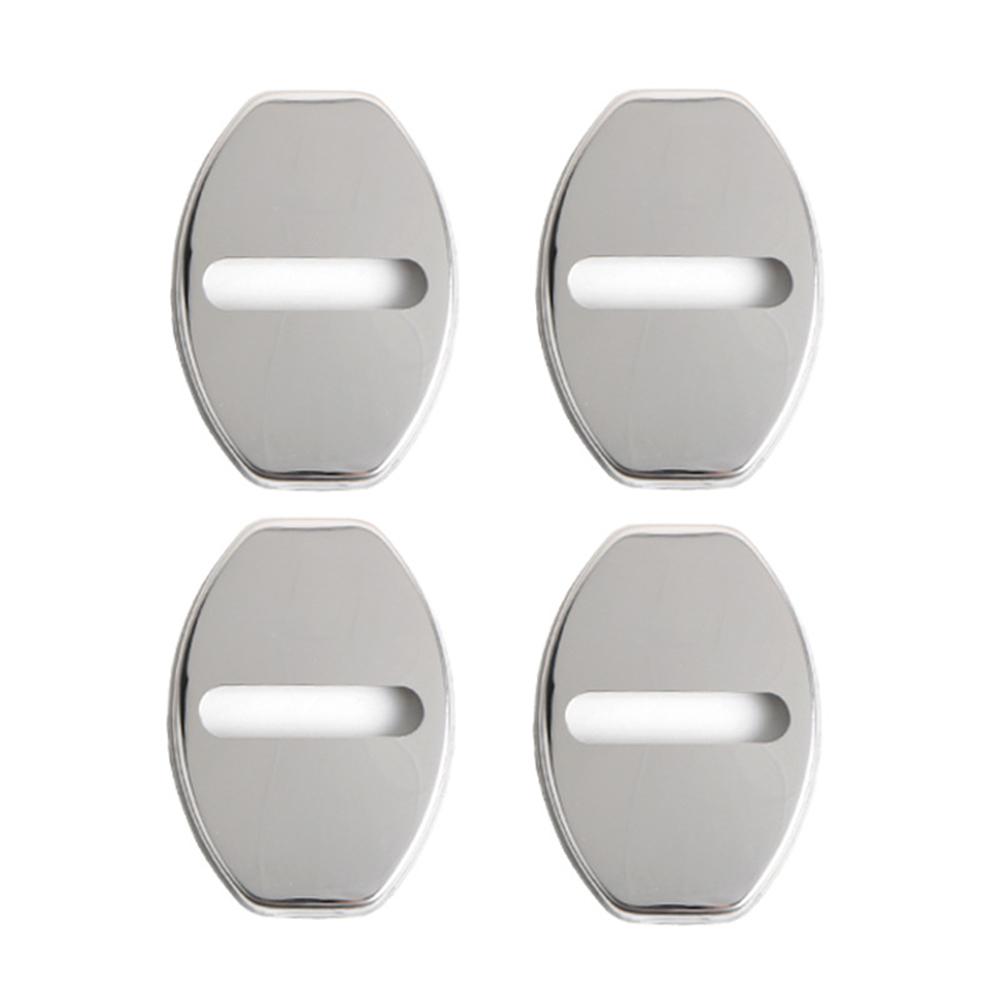 4pcs Car Door Lock Buckle Protection Cover Anti-rust Waterproof for seat Cupra Formentor VZ1 vz2 vz3 vz5 Extreme 2020-2026