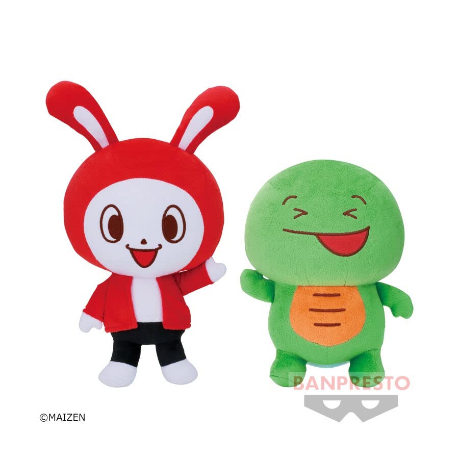 Maizen Sisters Huge Plush Energetic High Zenichi 30cm Toy, Five, Maizen, Approx.