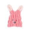 Adorable Kids Cartoon Rabbit Hair Drying Cap - Absorbent Bath Towel Wrap