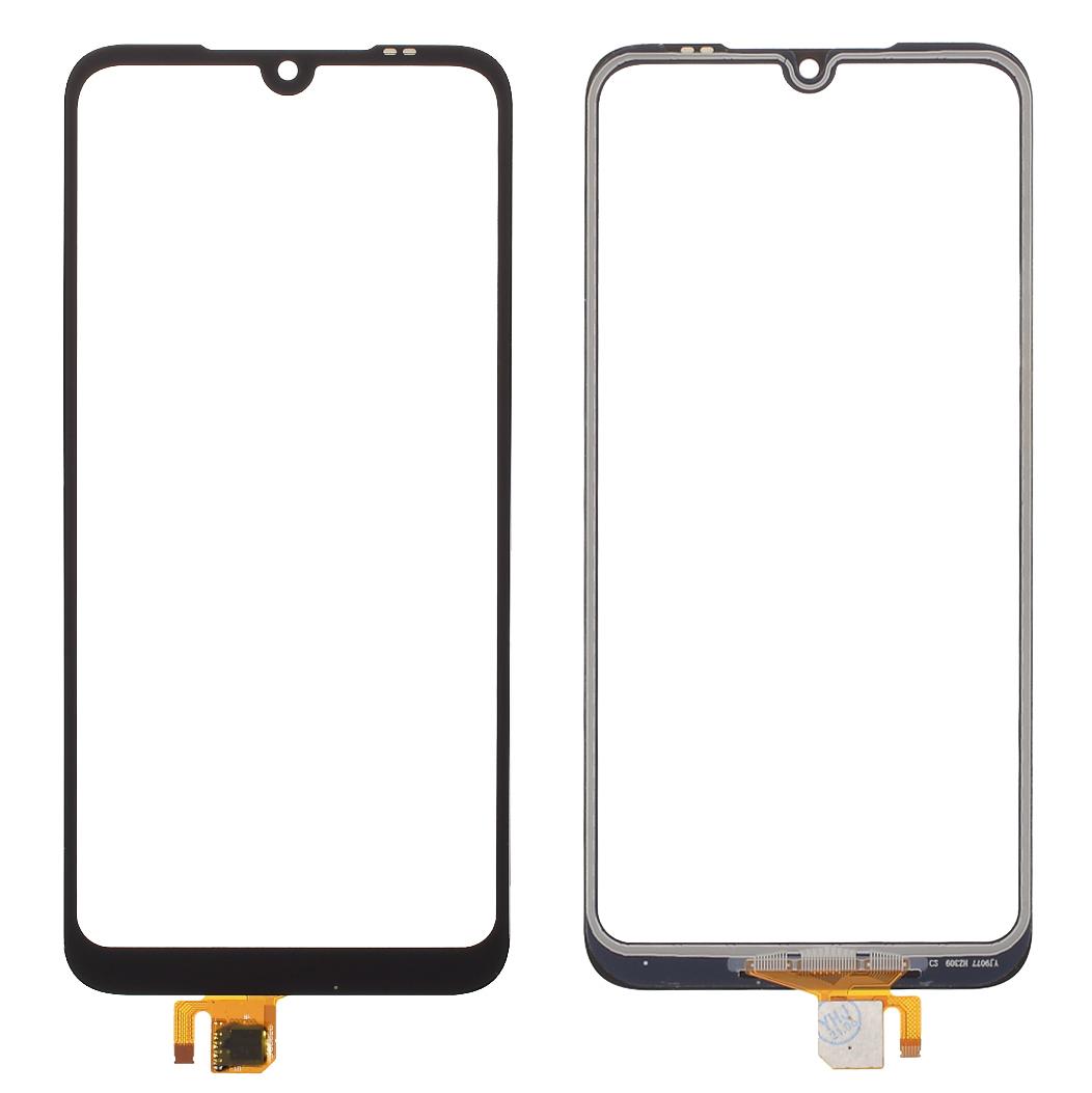 

Digitizer Touch Screen Glass Replace Part (without Logo) for Xiaomi Redmi 7 2019 Black