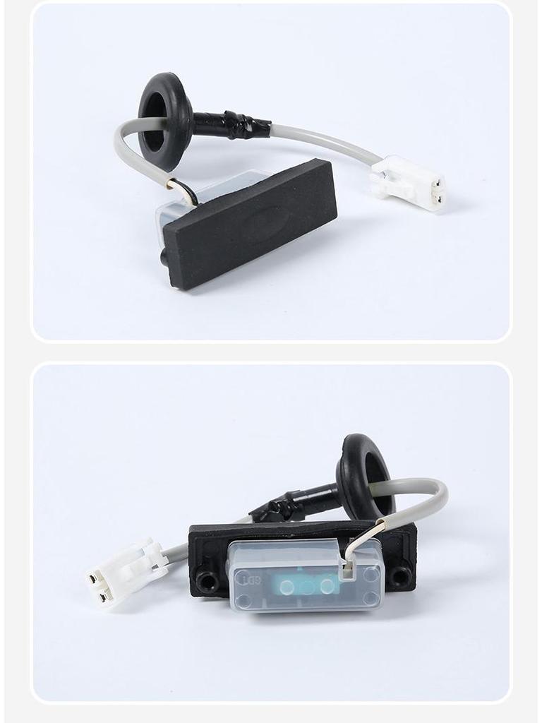 Heckklappenschalter für Hyundai i30 (2007-2012) - Bluetooth-fähiges Autozubehör (Teil: 81260-2L000)