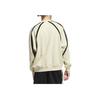Adidas Originals Casual Crew Neck Pullover Long Sleeve Sweatshirt Unisex Sweatshirt Beige IR6384