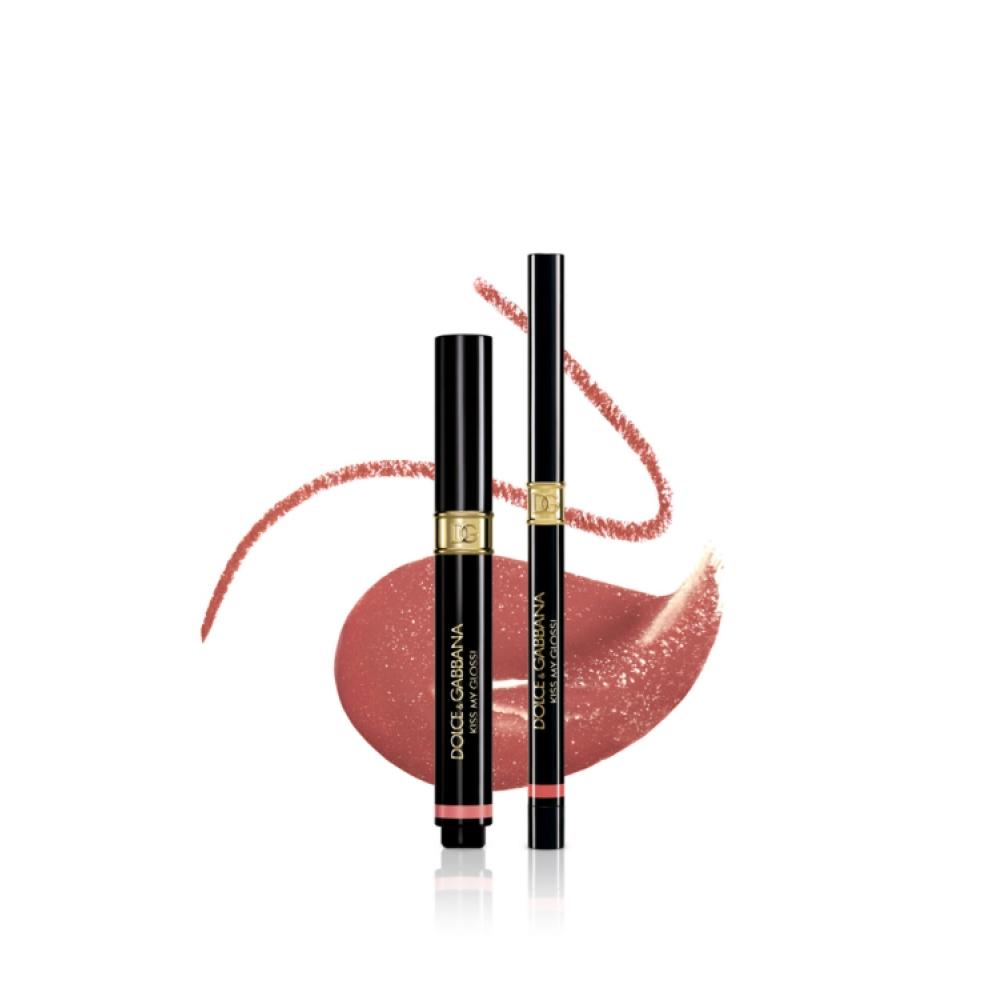 Dolce   Gabbana Kiss My Gloss  6colors 