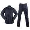 Herren Taktischer ACU-Stil Camo Outdoor Trainingsanzug Leichte Wander-Camping-Kampfuniform Set