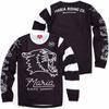 Racing Team Motocross Jersey Long Sleeve Downhill MTB Ciclismo Motorcycle Cycling Clothing BMX T-Shirt Bicycle Off-road Tops