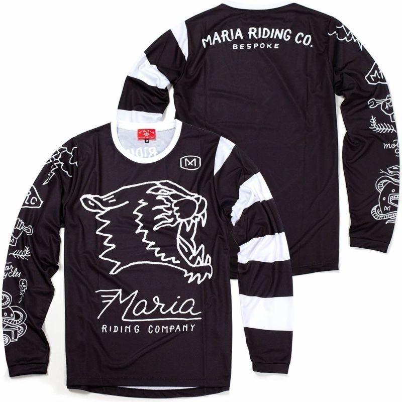 Racing Team Motocross Jersey Long Sleeve Downhill MTB Ciclismo Motorcycle Cycling Clothing BMX T-Shirt Bicycle Off-road Tops