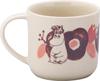 Moomin PeriA Mug, 350ml, Microwave and Dishwasher Safe, Brown, Coffee/Tea, Made In Japan, MM7701-11