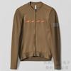 Mens Womens Breathable Cycling Jersey Long Sleeve Mountain Bike Top With Moisture Wicking Performance Fabric