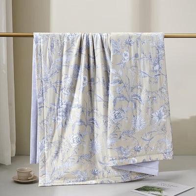 MERCURY Cotton Antibacterial Summer Quilt