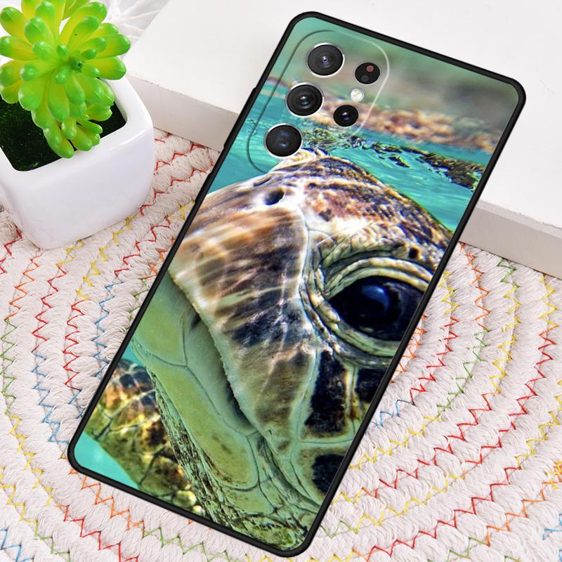 Pets 1 Tortoise Silicone Phone Case For Samsung Galaxy Note 10 Pro S26 S25 S24 S23 S22 S21 Plus S25Ultra Capa Cover