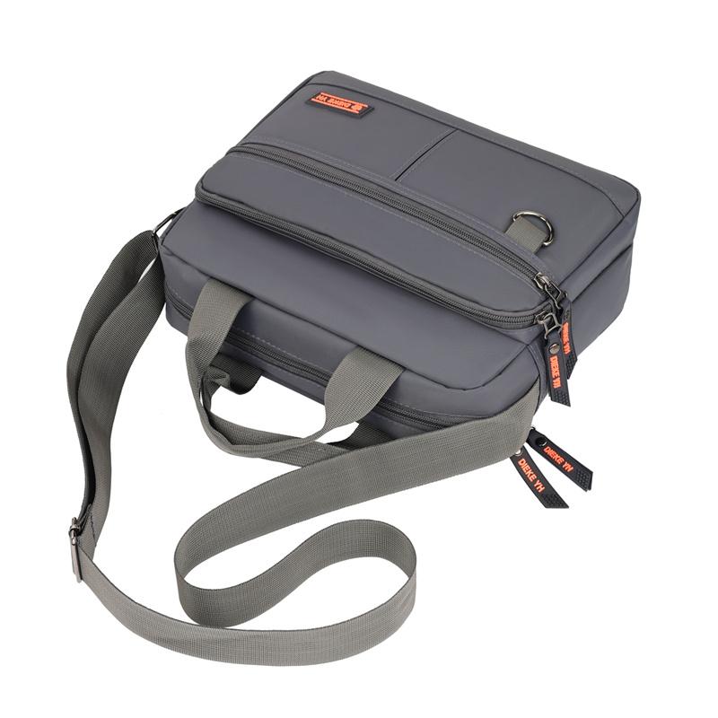 Crossbody Bag Men's Briefcase Handbag Travel Business Shoulder Bag