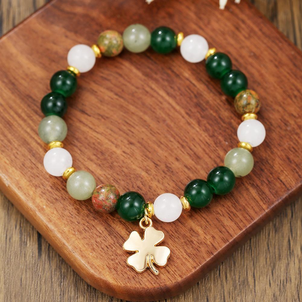 JYL TS Bracelet New Chinese -Merges Eras & Attracts Hybrid Blessings