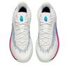 Anta Attack 6 Cemento Nemesi Retro Comodo Assorbimento degli Urti Antiscivolo Resistente all'Usura Scarpe da Pallacanestro Basse Sneaker da Uomo Neon 112541601-2