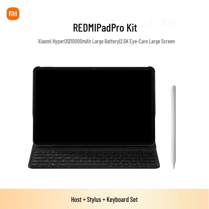 

Redmi Pad Pro 12.1-inch Tablet (CN version)