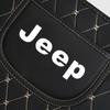 Pro Jeep 1 ks Ochrana opěradla autosedačky Podložka proti kopnutí Pro Jeep Wrangler Renegade Compass Grand Cherokee Patriot Rubicon Li