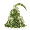 Crooked Neck Christmas Tree Ornaments Cute Christmas Decorations Fashion Mini Snow Pine Tree  Party