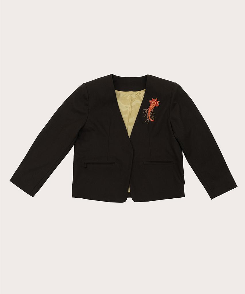 Ogi Wide Suit Jacket