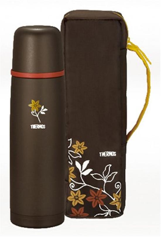 

THERMOS Stainless Steel Bottle Tessen TS FDX-500F