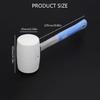 Multipurpose Rubber Mallets Rubber Hammer For Construction Projects AntiSlip Handle Wood Floor Tile Fitting Projects
