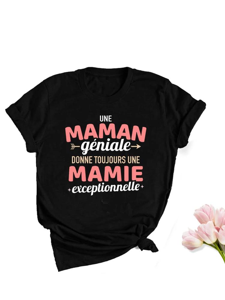 

This Womens Tshirt Is Amazing A Summer Outfit for Mom A Harajukustyle Patterned Top That I Gave To My Wonderful GrandmaY2K 4XL