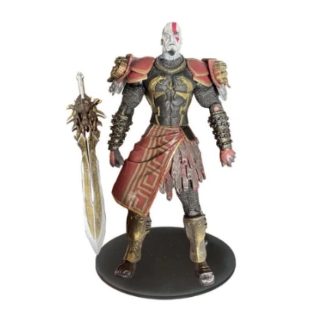 God of War Kratos Cheap Action Figure Collectible Model Toys 19cm
