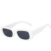 5pcs Sunglasses Retro UV Blocking Rectangle Lightweight Driving Sun Glasses for Men Women