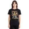 Garfield Unisex Erwachsenen Spotlight T-Shirt