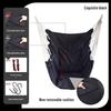 Indoor Hanging Chair Swing for Students – Children's Bedroom Door Frame Hammock, Dormitory Swing, or Courtyard Cradle Seat