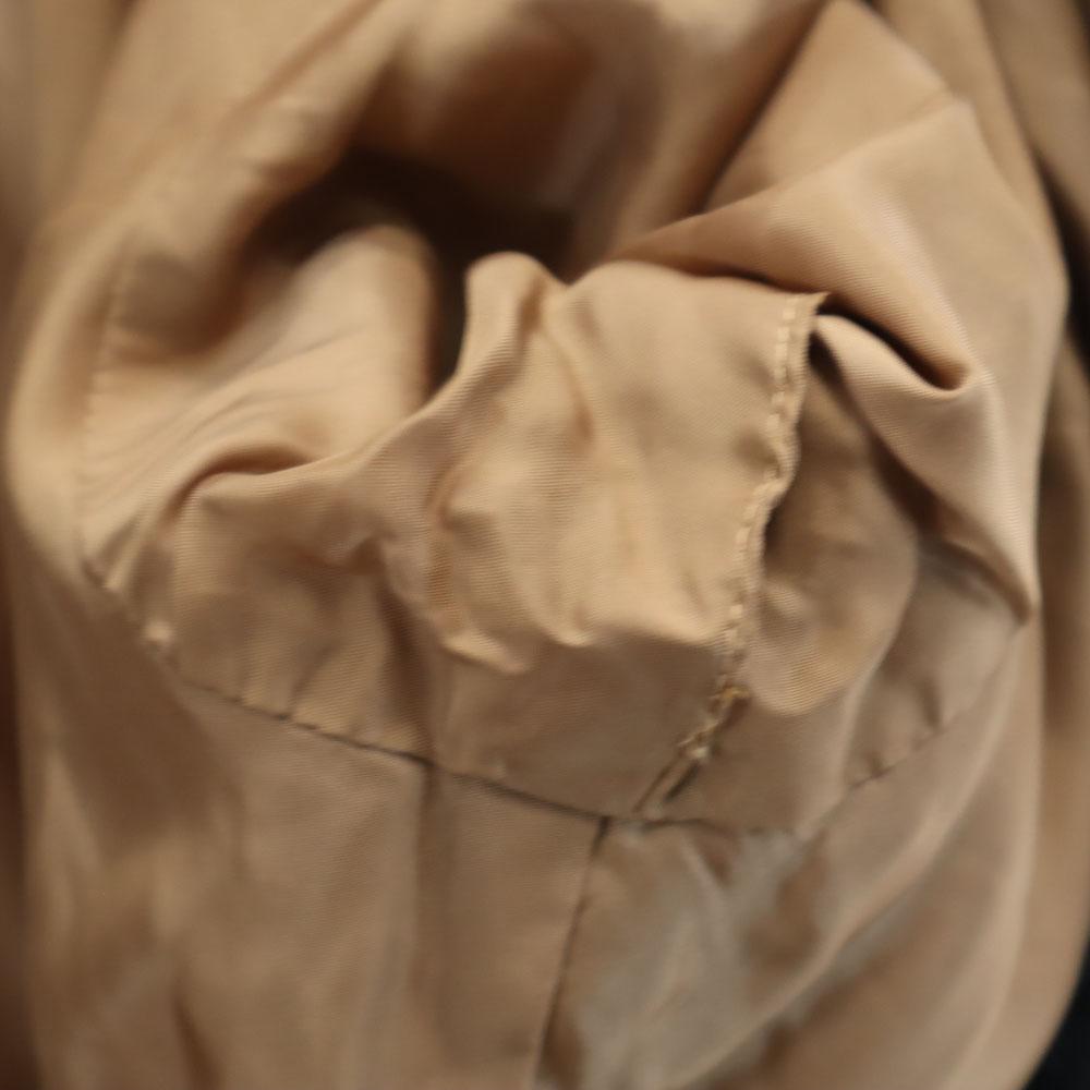 Y's Made In Japan Velor Jacket 3 Camel Youji Yamamoto Men's Used