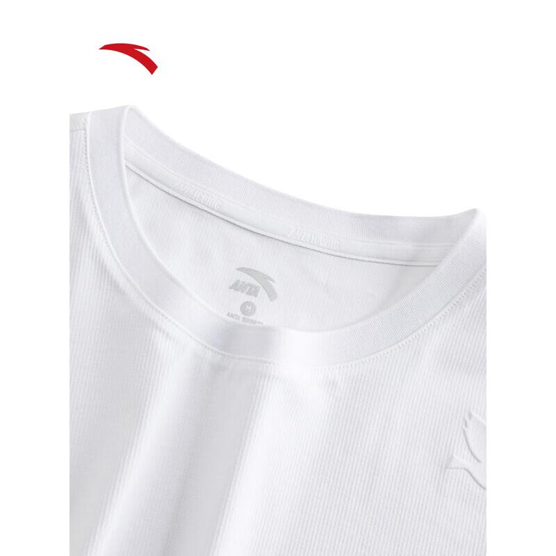 Anta Women's Ice Silk Regular Fit Short Sleeve T-shirt