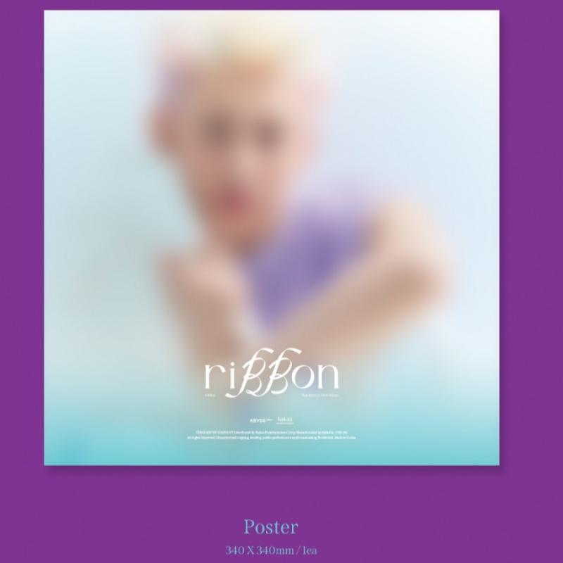 Bambam   Ribbon   Mini Album  Ribbon Ver. 