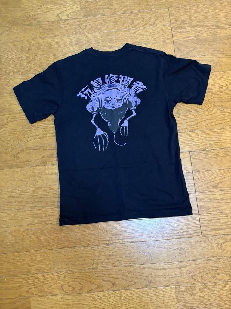 [USED] HUNTER×HUNTER Neferpitou T-shirt