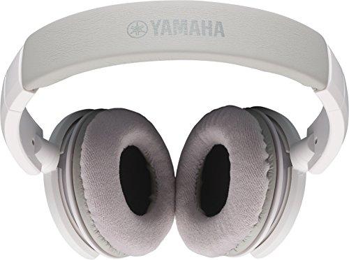 YAMAHA Headphones White HPH-150WH