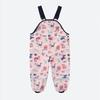 Outdoor Play Sand Wading Tactical Pants Children's Shoulder Strap