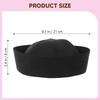 Sailor Hat Costume Accessory for Party Festival Stage Performance Fancy Dress