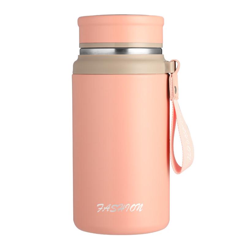 Smart Insulated Mug with LED Temperature Display